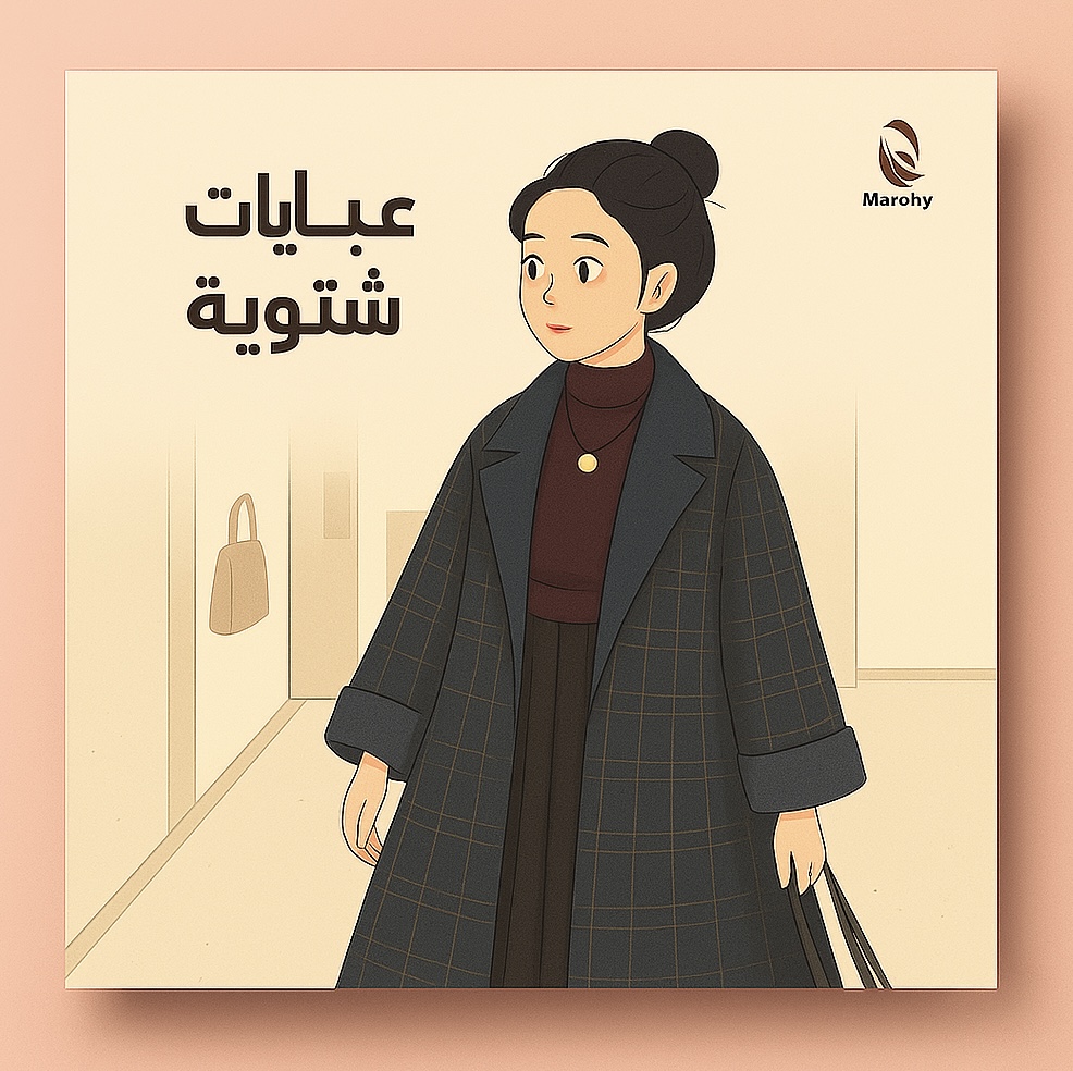 عبايات شتوية