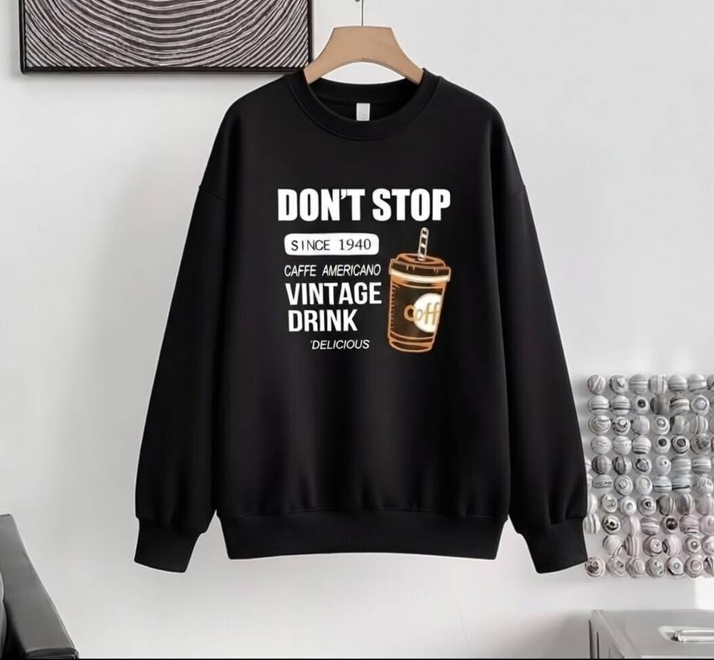 بلوفر DONT STOP