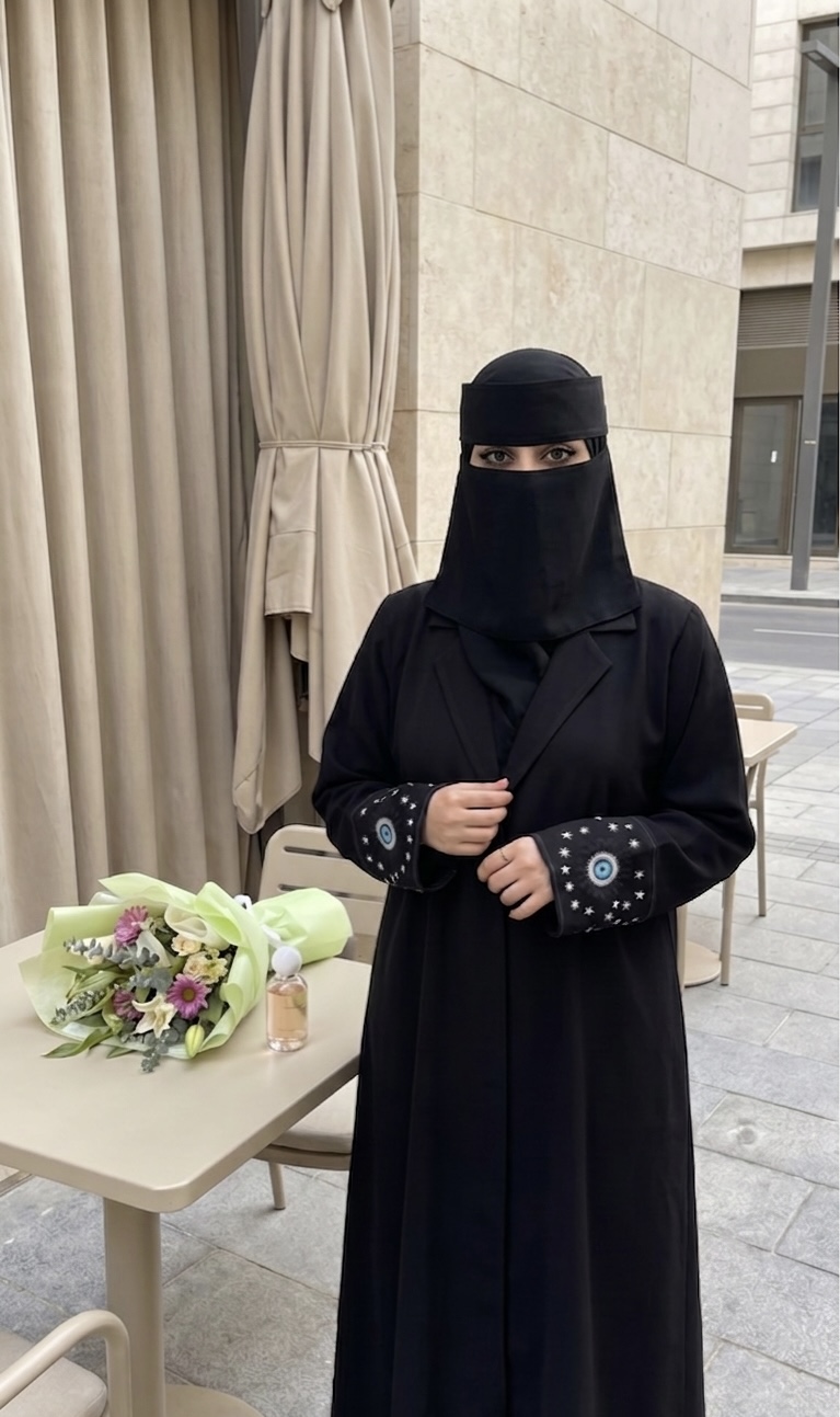 عباية النجوم