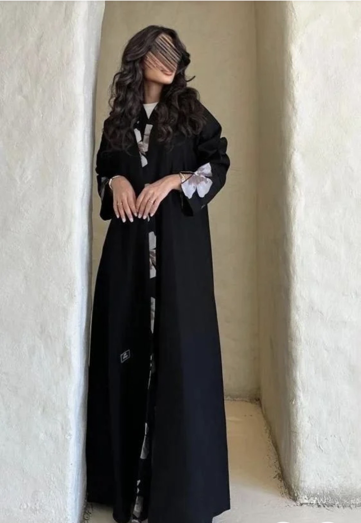 عباية لدن
