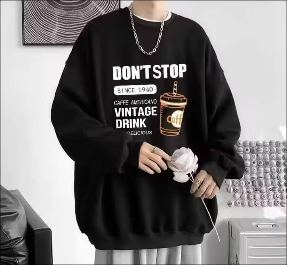 بلوفر DONT STOP