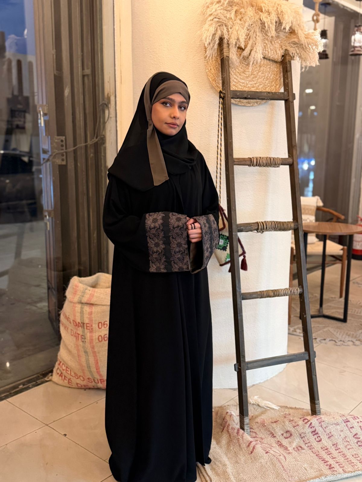 عبايه فاتن