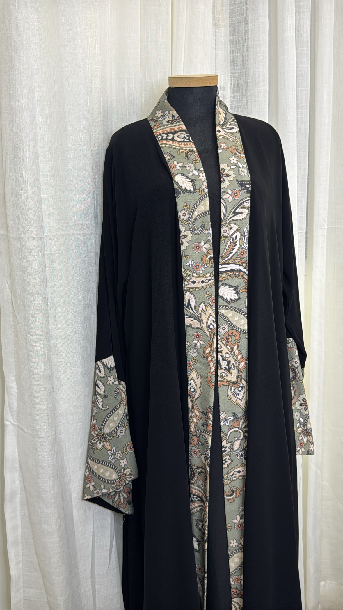 عباية سجايا