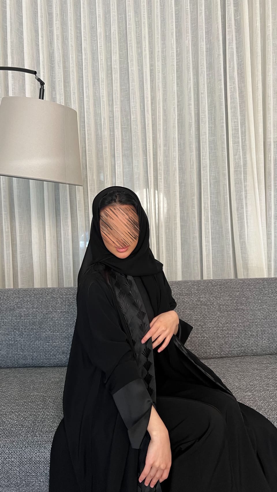 عباية عذبة