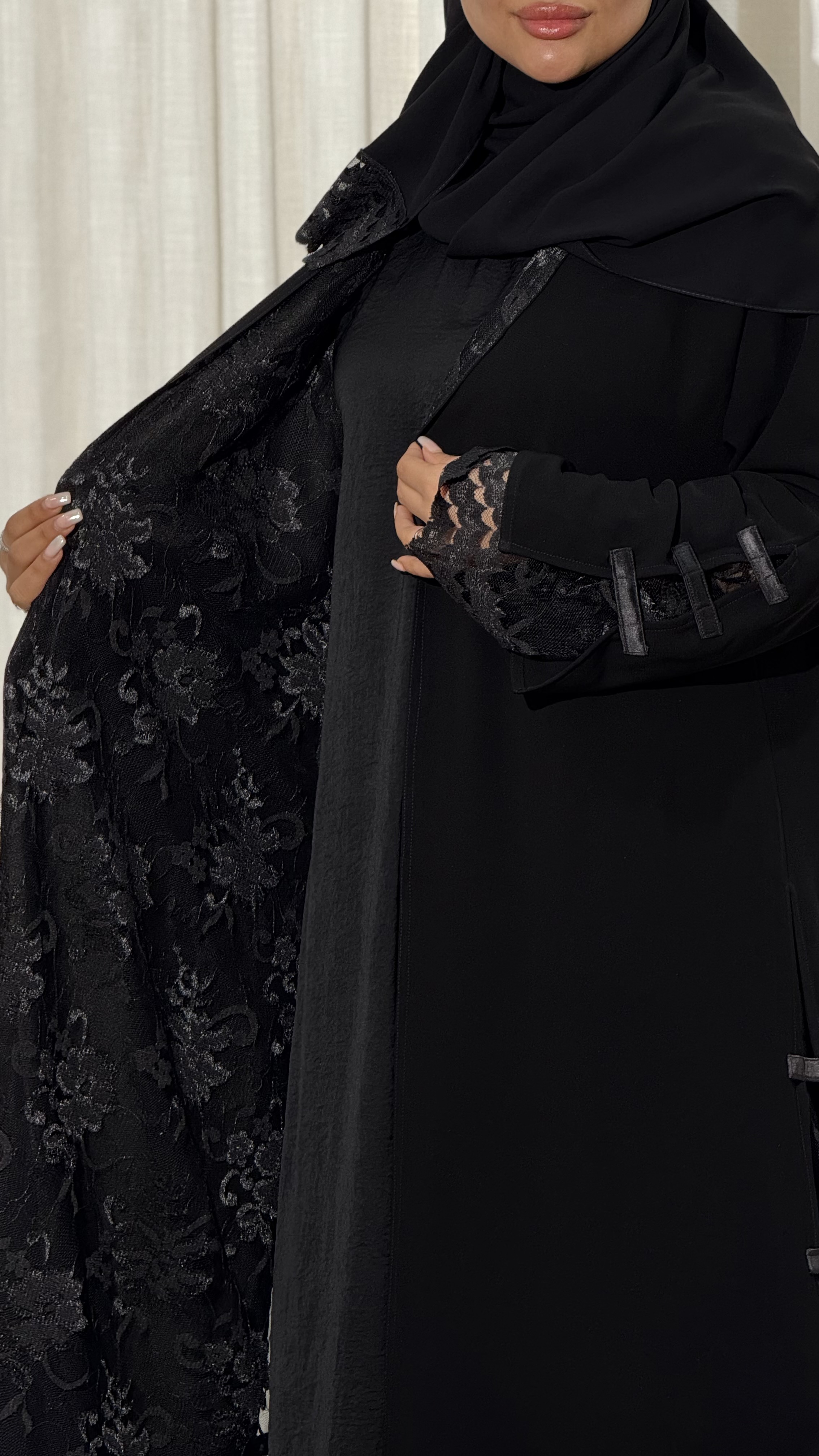 عباية عزاله