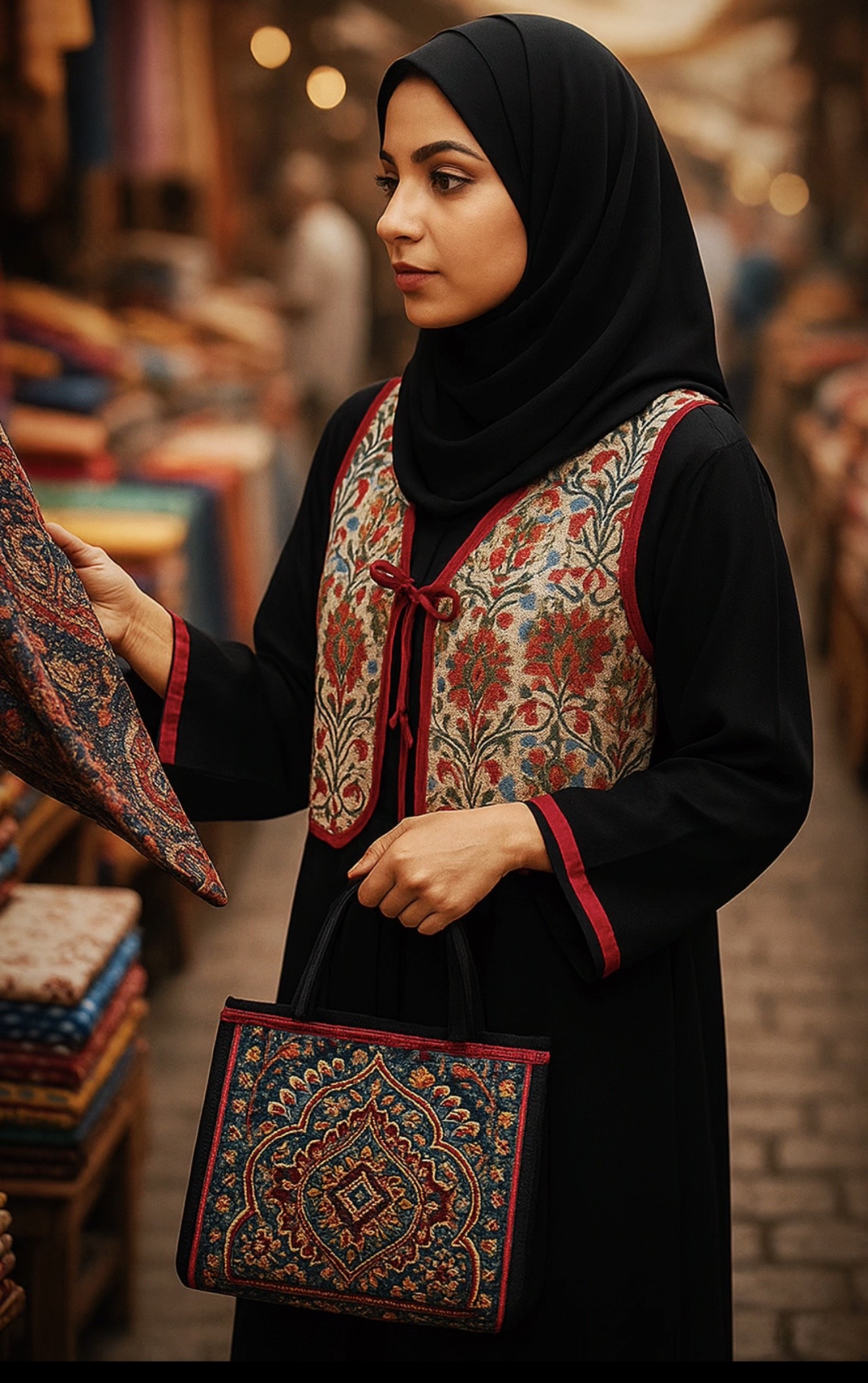 عبايه روسيه