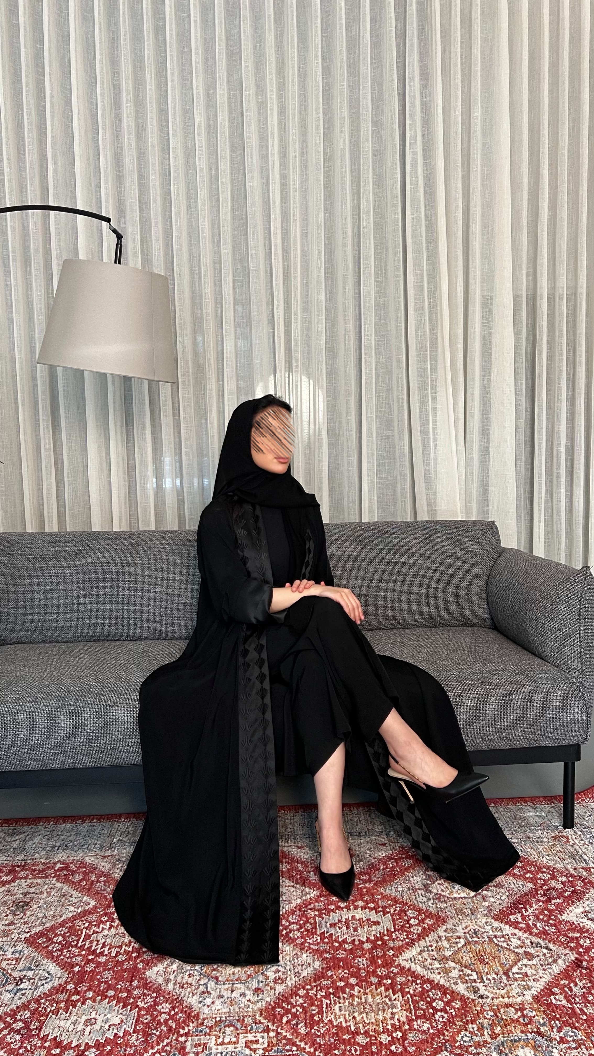عباية عذبة