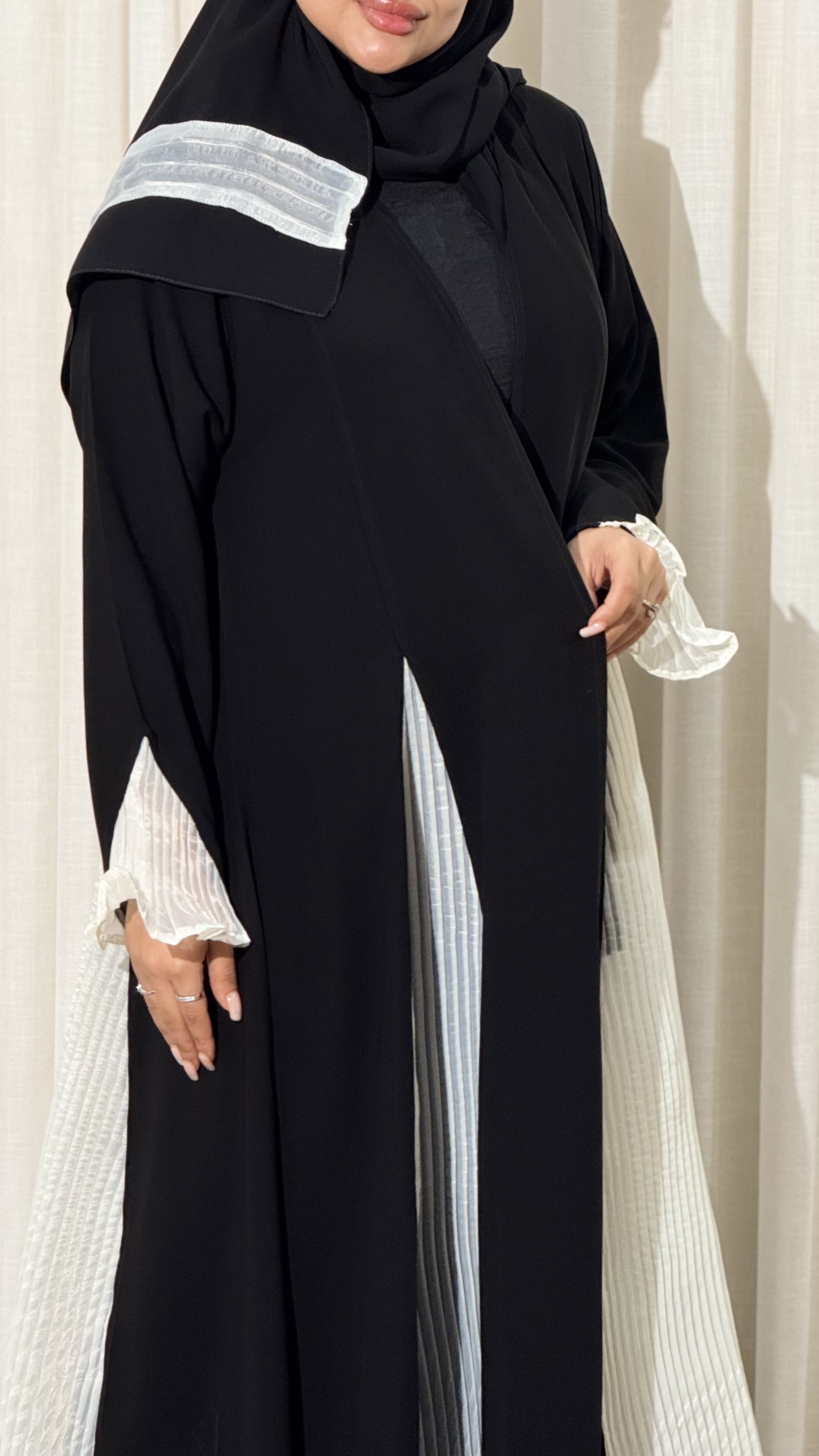 عباية كسرات